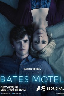 CHECKING-IN TO BATES MOTEL