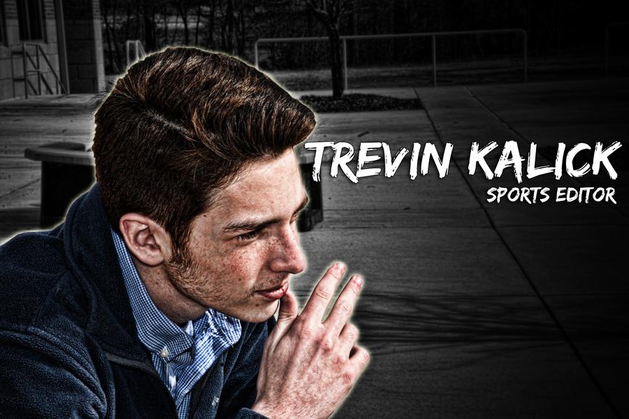 Trevin Kalick