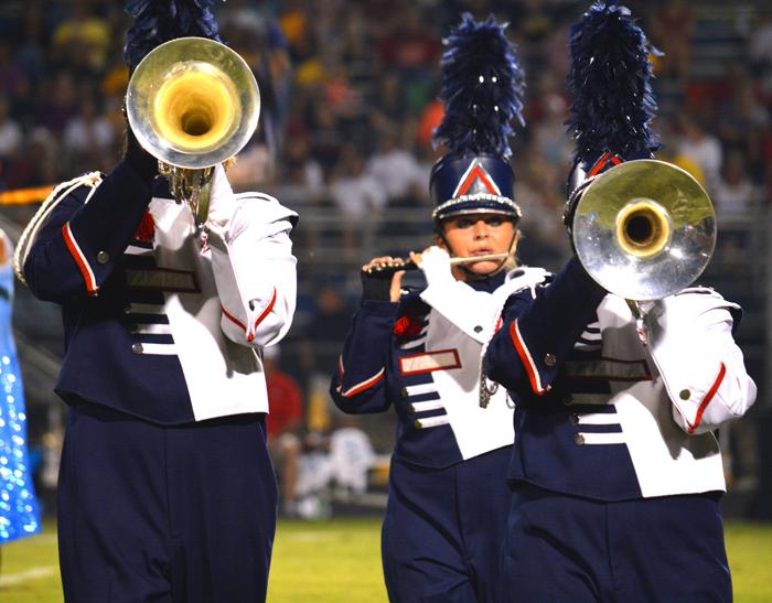 EDITORIAL:  MARCHING BAND IS A SPORT