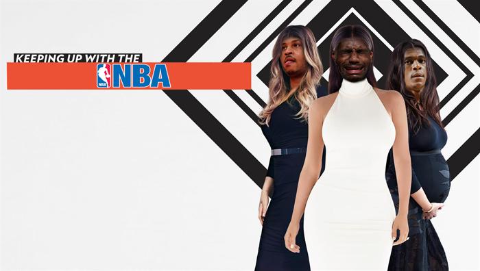 KEEPING UP WITH THE NBA