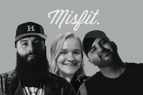 I'M NO LONGER A MISFIT