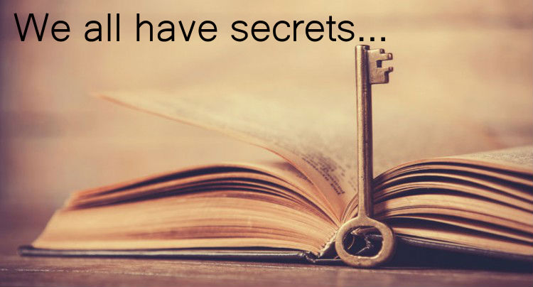 Shh its a secret