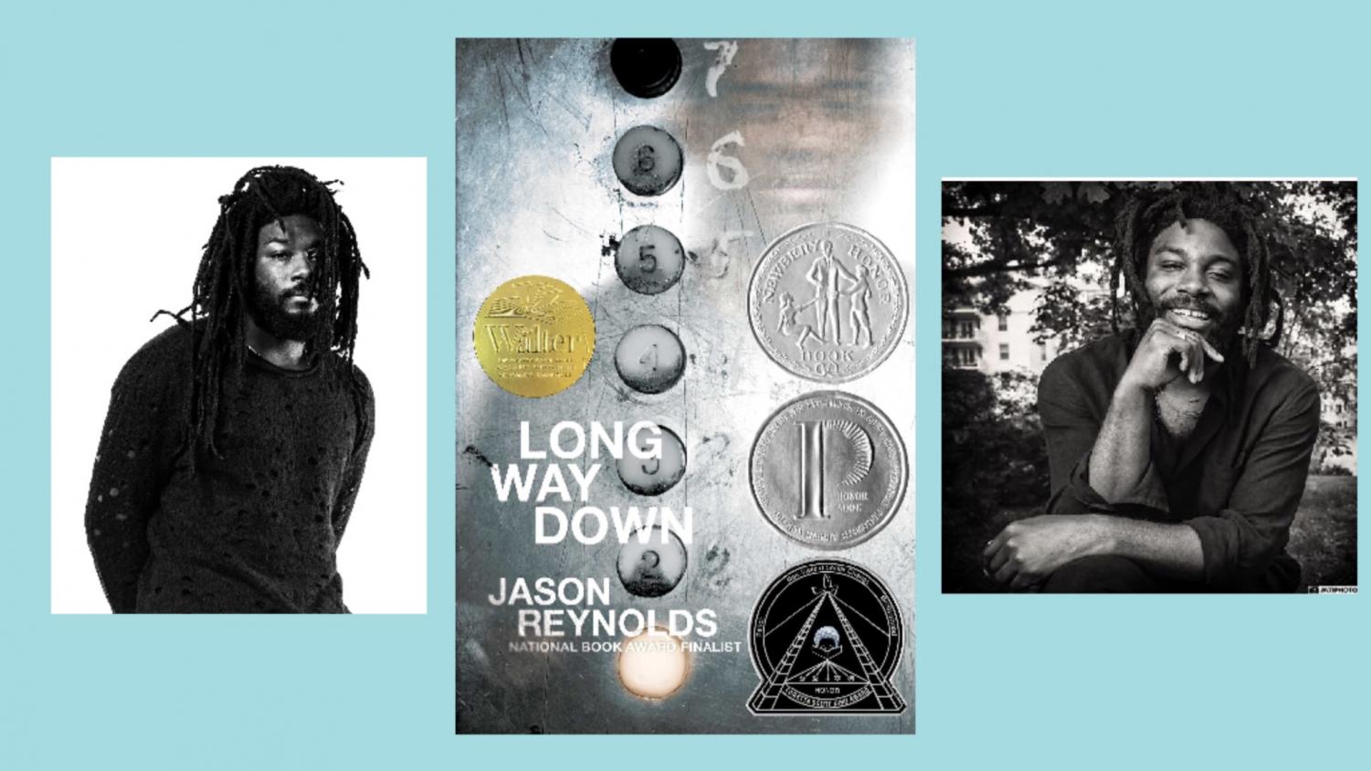 Book Review – Long Way Down by Jason Reynolds