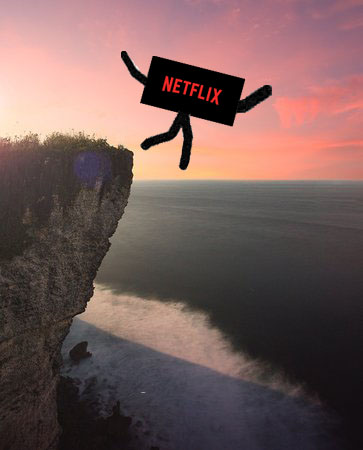 The Fall of Netflix