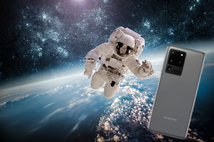 Tech Tuesday Begins: Samsung Galaxy S20 Ultra