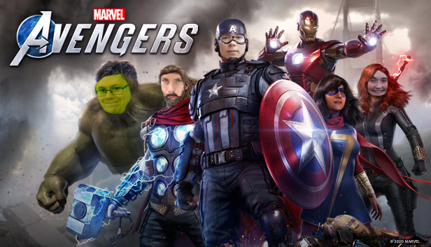 Are These Our Avengers?