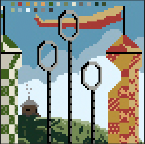 PIXEL ART