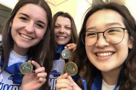 State Champions Once Again: Literary Team Competes at Region and State Levels