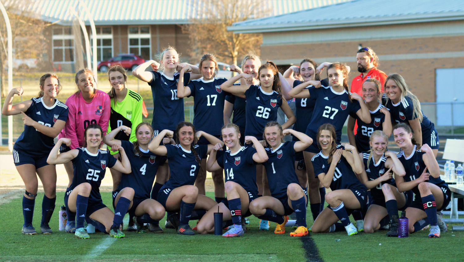 Unity, Integrity, & Effort: Girls Soccer Season Wrap-Up