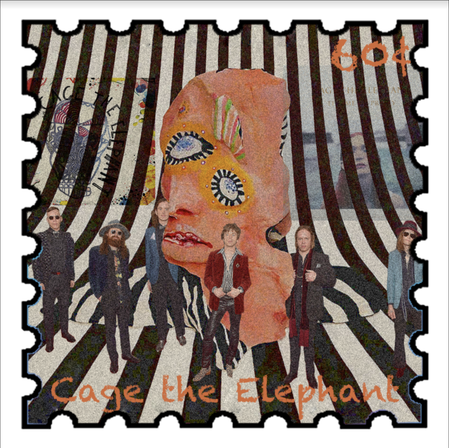 Commemorative Stamp – E. Afonshina
