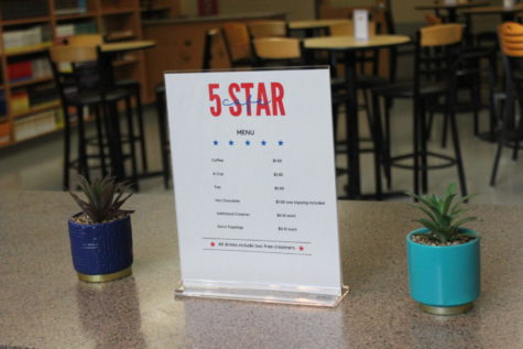 Energize Your Morning at the HHS Café
