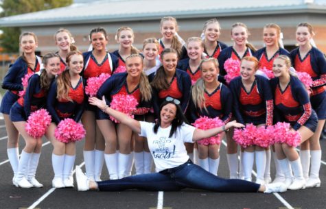 10/7 Football/pep ralley