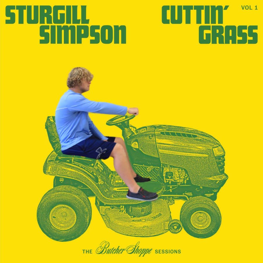 Cuttin+Grass+with+Sturgill+Simpson+%26+John+Hurst