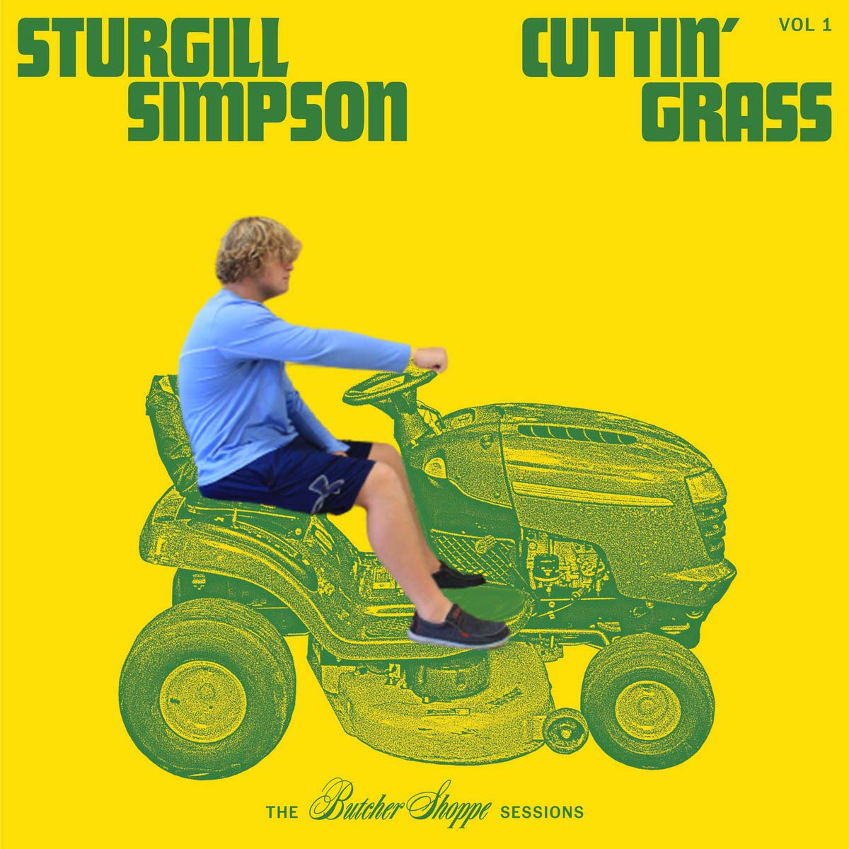 Cuttin Grass with Sturgill Simpson & John Hurst