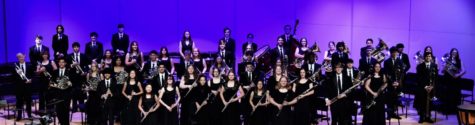 UTC Hosts Heritage Students & Band for Tri-State Honor Band