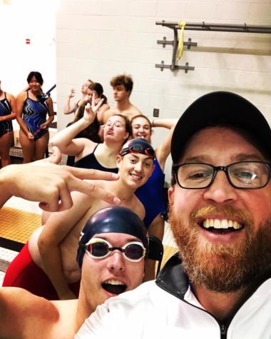 Diving to Success: HHS Swim Team Wrap-Up
