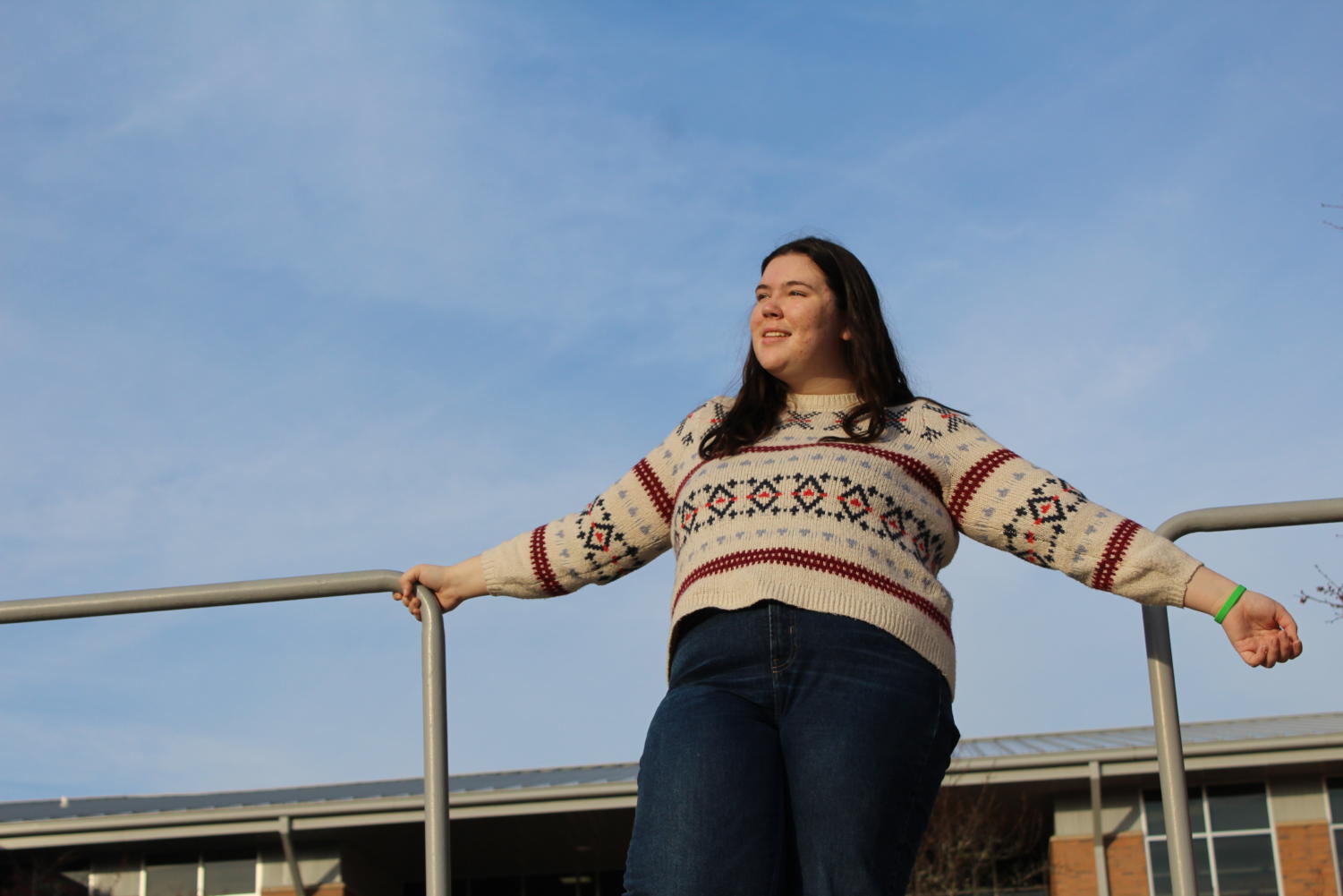 Multiple Talents & Endless Smarts: Introducing Parker Scott