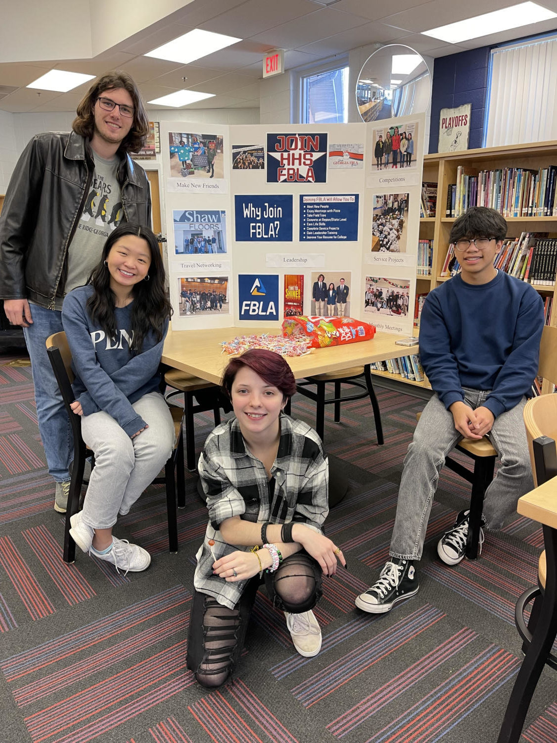 Business, Business, Business: FBLA Spotlight