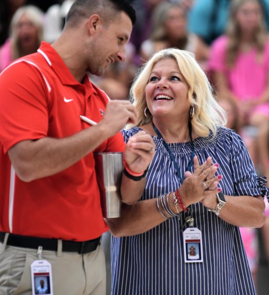 Heritages New Teachers: Get to Know Mrs. Spradlin