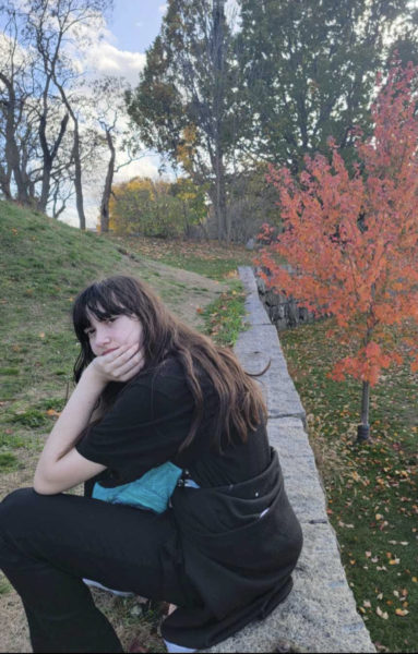 “The Want to Be Better at Something: The Story of Emmah Carpenter