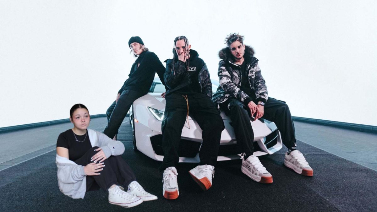 Chase Atlantic - DON'T TRY THIS Lyrics and Tracklist