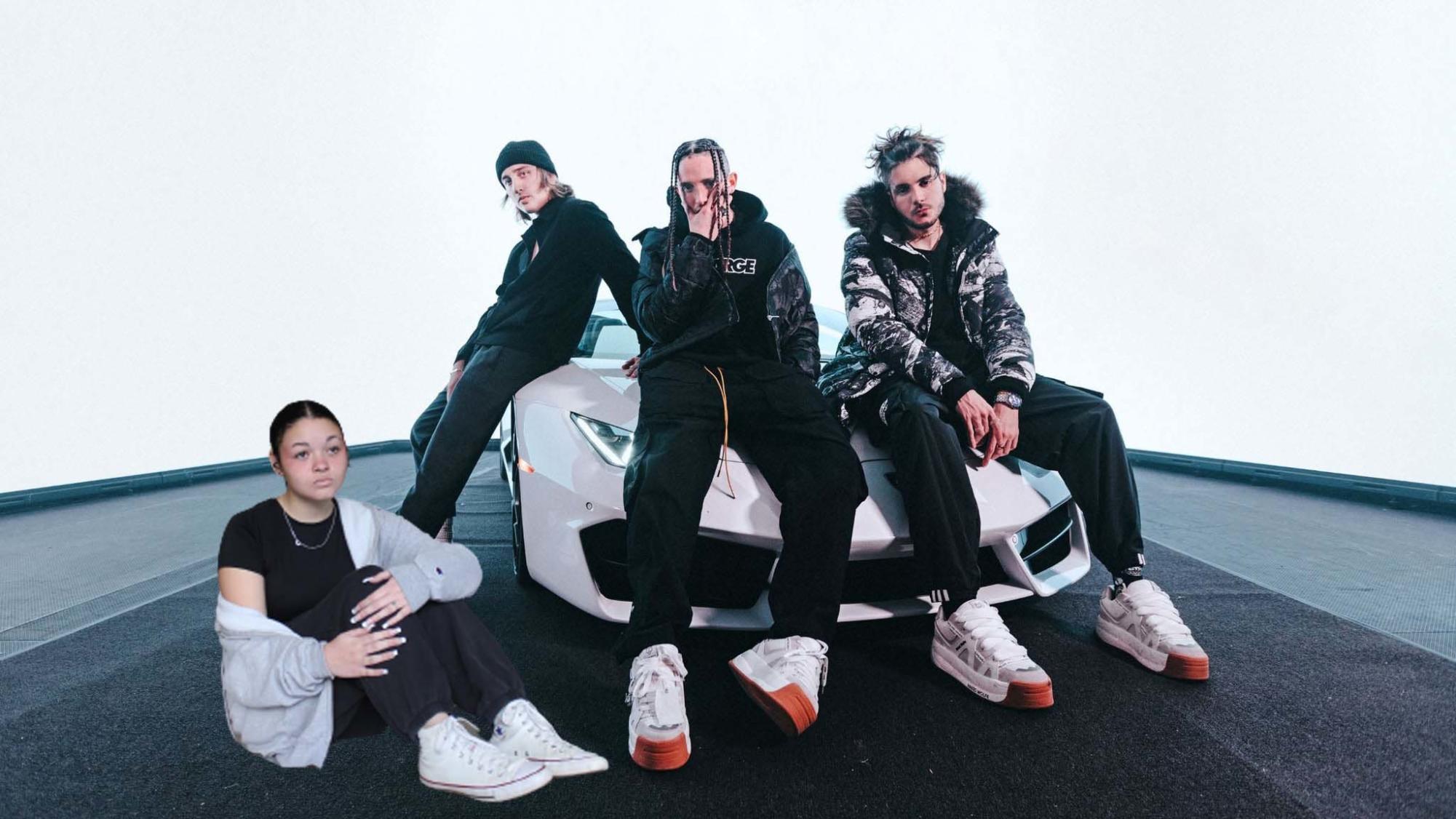 chase atlantic moonlight lyrics｜TikTok Search