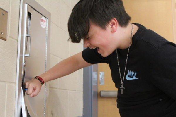 Soaring Through High School with Ian Grant