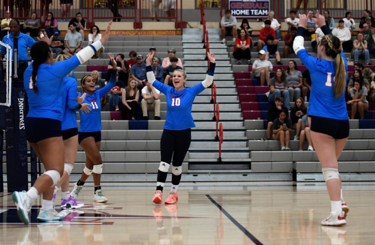 Setting the Scale: Volleyball Season Update
