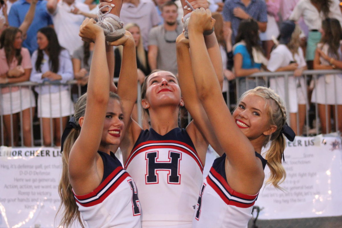 General Journal Photography: Homecoming Week