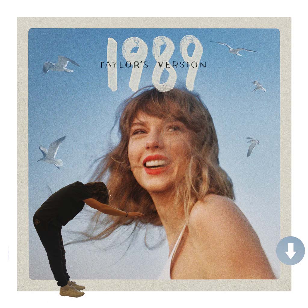 From the Vault: A "1989 (Taylor's Version)" Review