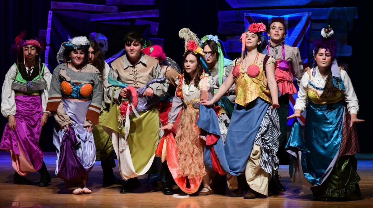 Faith, Trust, & a Little Bit of Pixie Dust: Heritages Peter and the Starcatcher