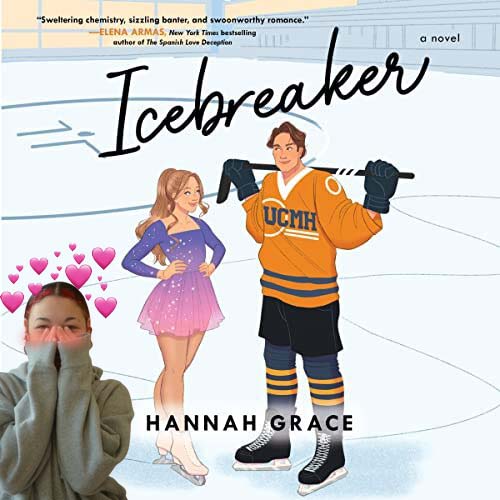 Skating on the Line: “Icebreakers” by Hannah Grace Review
