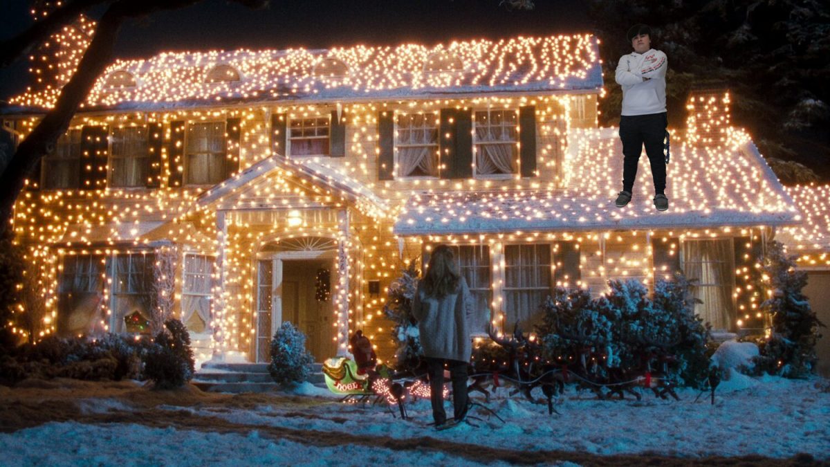 Lighting up the Holidays: The National Lampoon’s Christmas Vacation