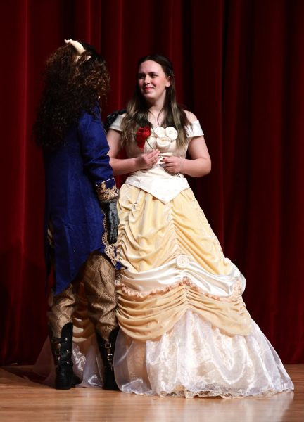 Heritage Snapshots: Beauty and The Beast Pre-Show Photos