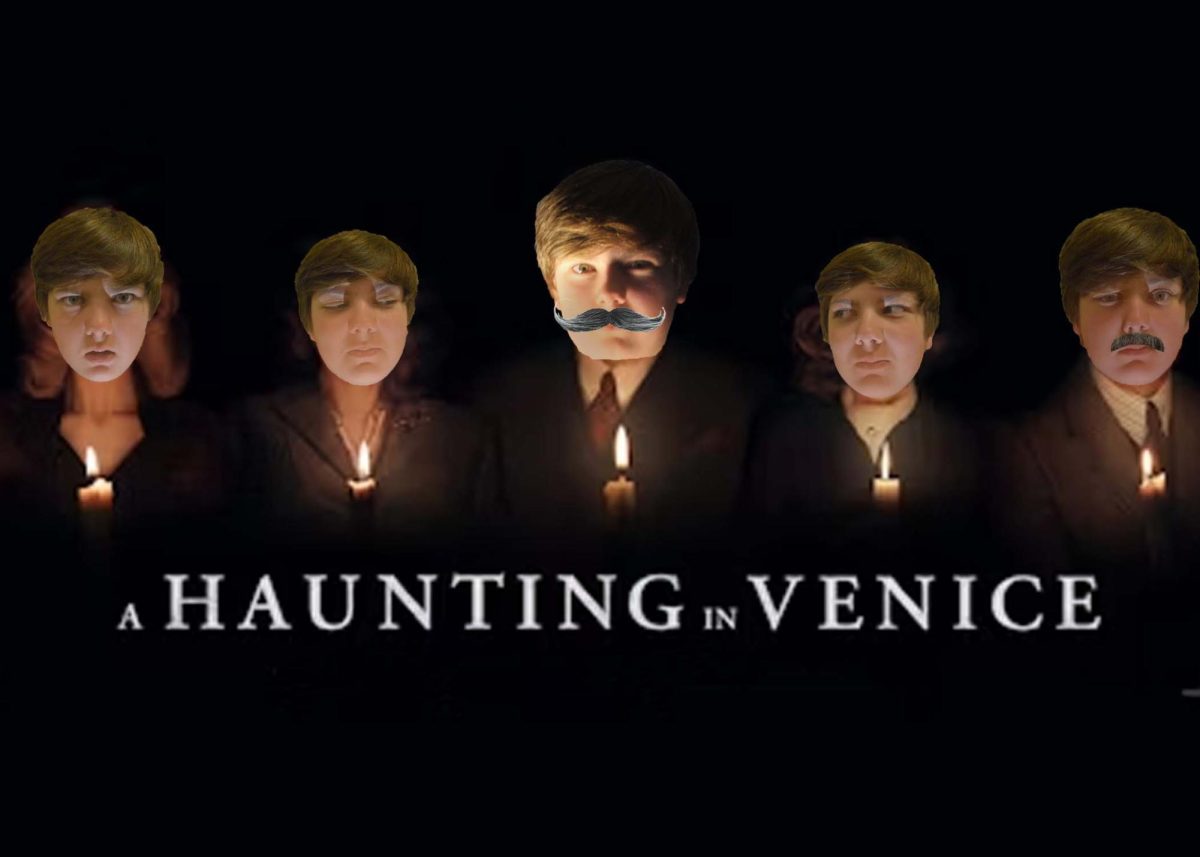 “A Haunting in Venice” is a Bone Chilling Movie