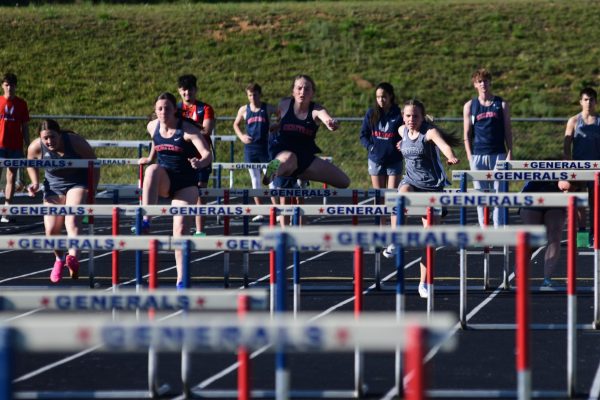 Generals Sprint Their Way to Victory: Track Season Wrap-Up
