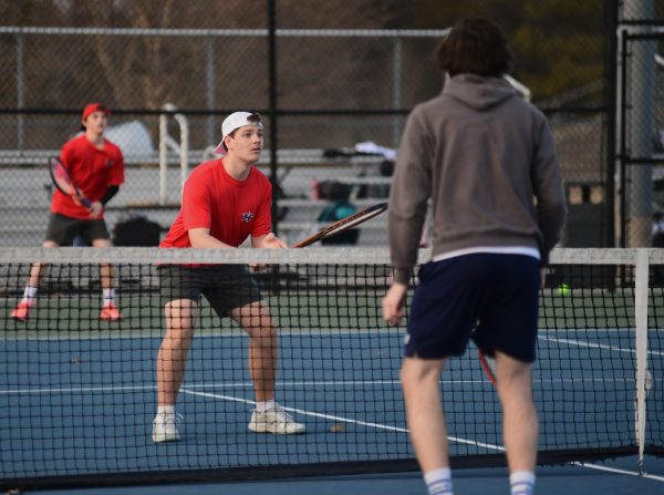 Rackets in the Air: Boys Tennis Season Wrap-Up