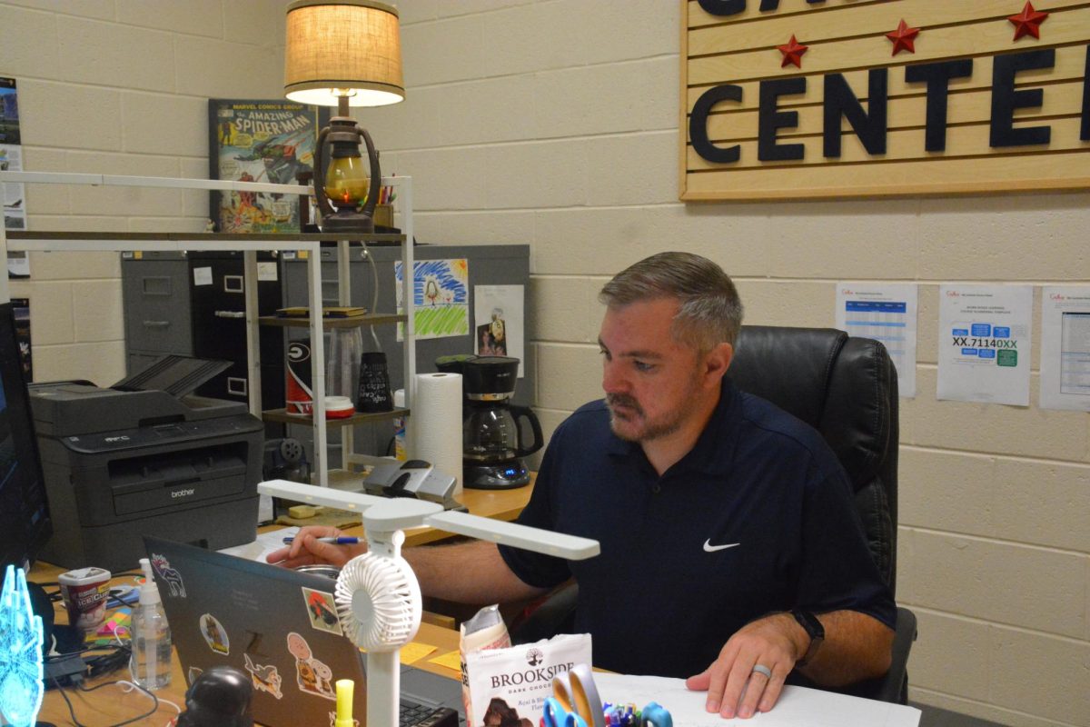 New Staff Spotlight: The Return of Mr. Butler