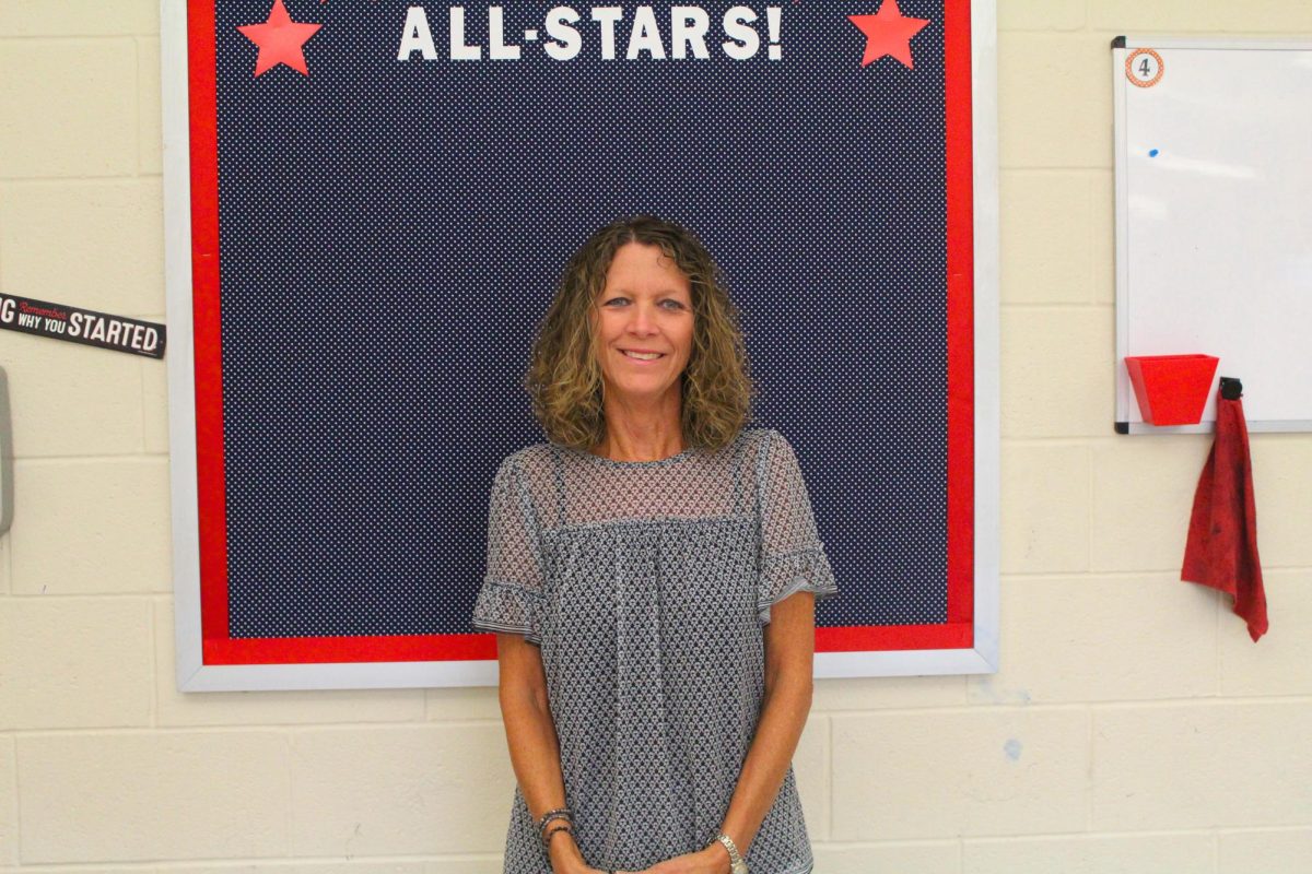 New Teacher Spotlight: Welcoming Back Mrs. Swope!