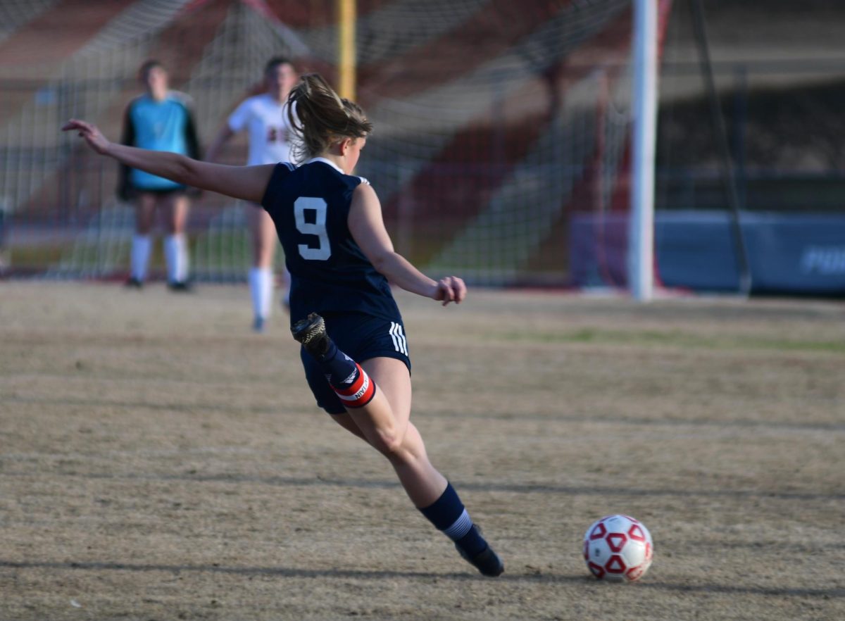 Girls' Soccer Team in Need of Players