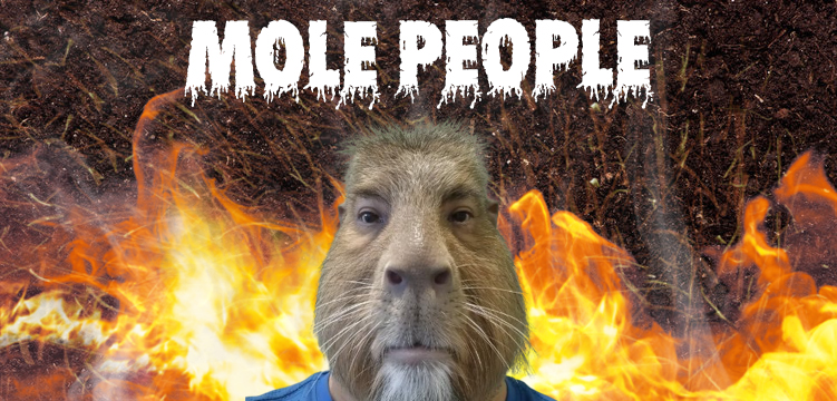 The Secret Society That Runs Heritage: The Mole People