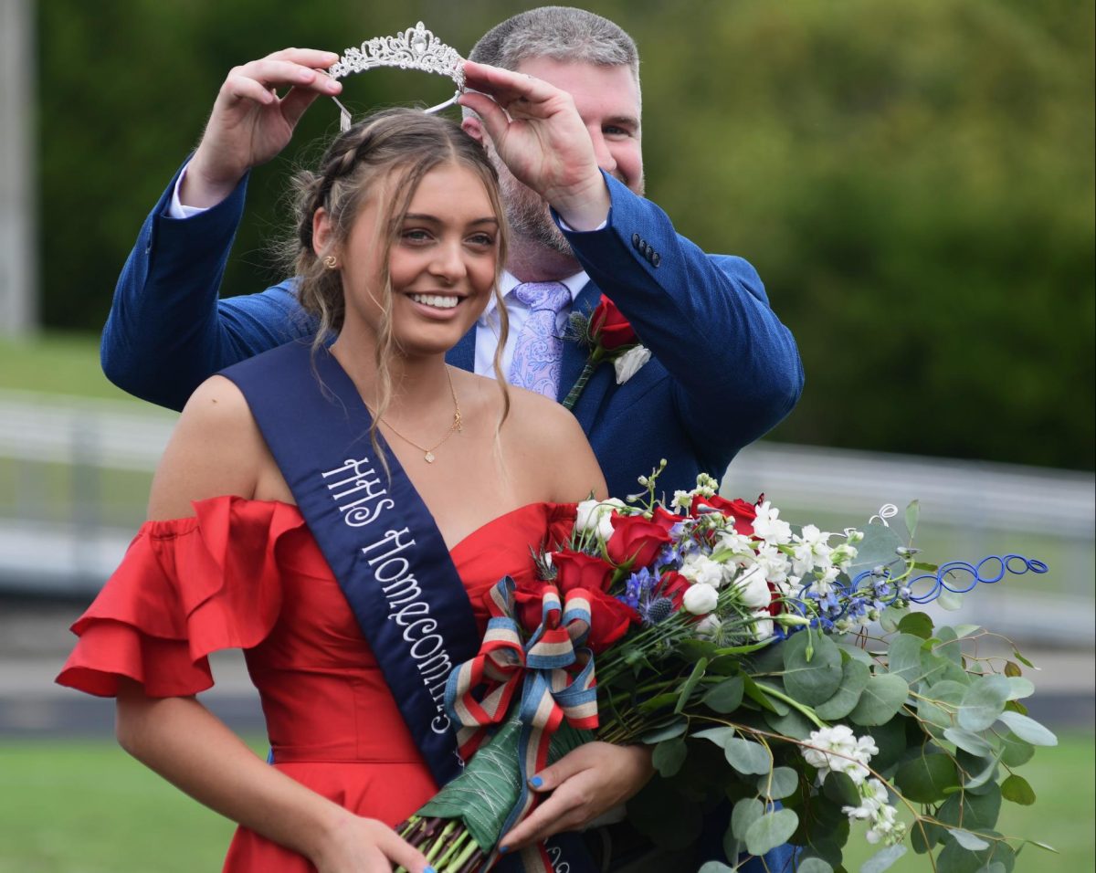 Homecoming Queen: Lexi Berry