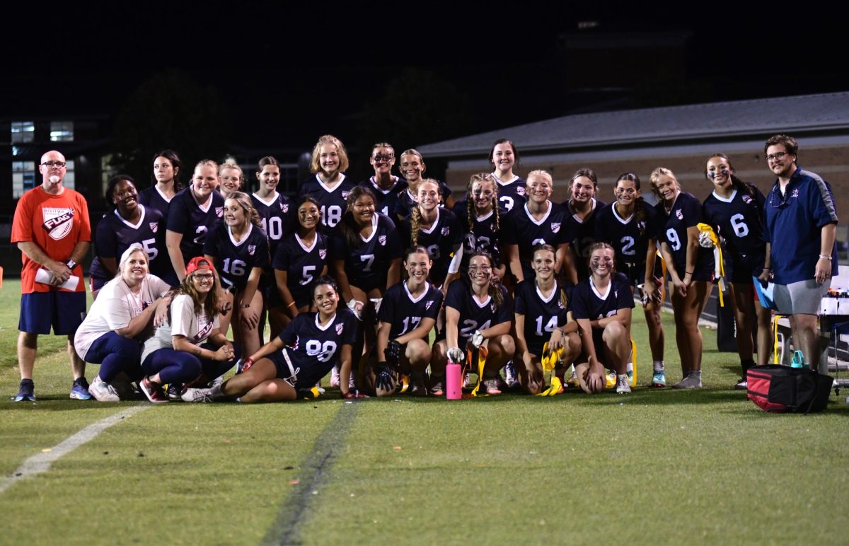 Heritage Snapshots: Flag Football vs. Dalton & Lafayette