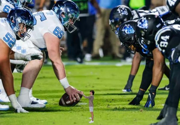 A Thrilling Showdown: UNC vs. Duke Football Game