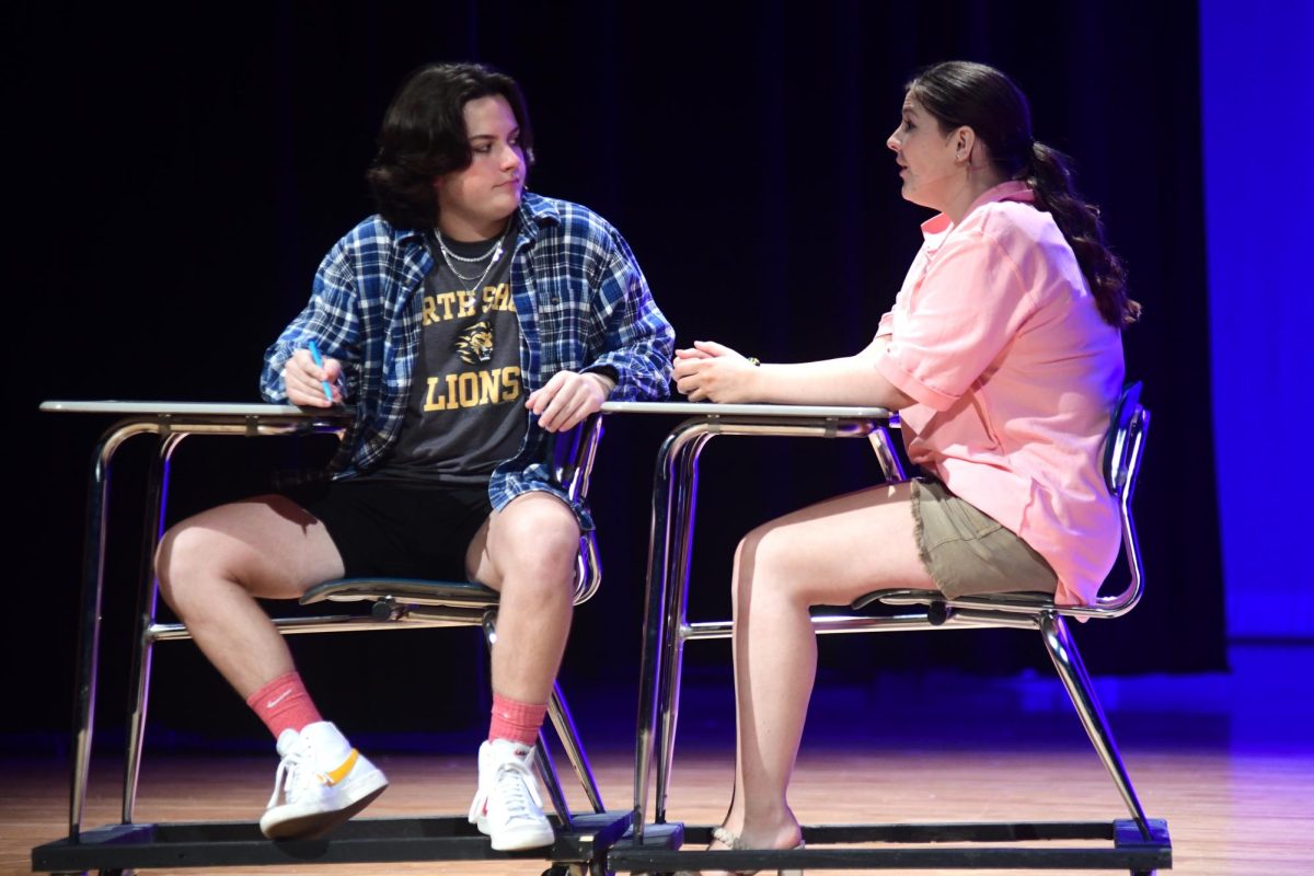 Heritage Snapshots: "Mean Girls Jr." One Act Play