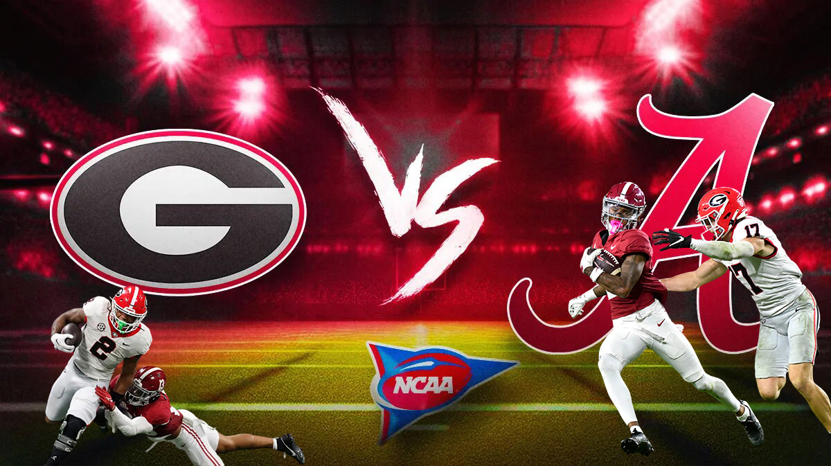 Let the Tide Roll: Alabama vs Georgia