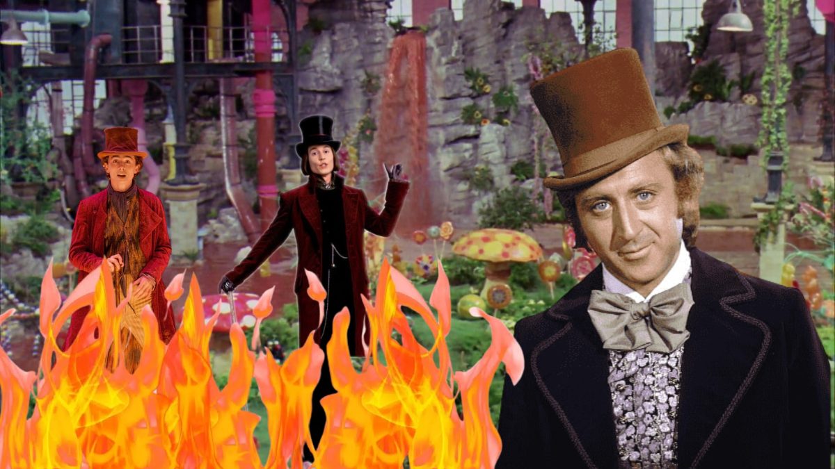 Hot Take: Gene Wilder Is the Best Willy Wonka