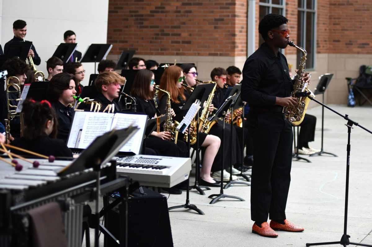 Six Heritage Students Make All-State Jazz Ensemble