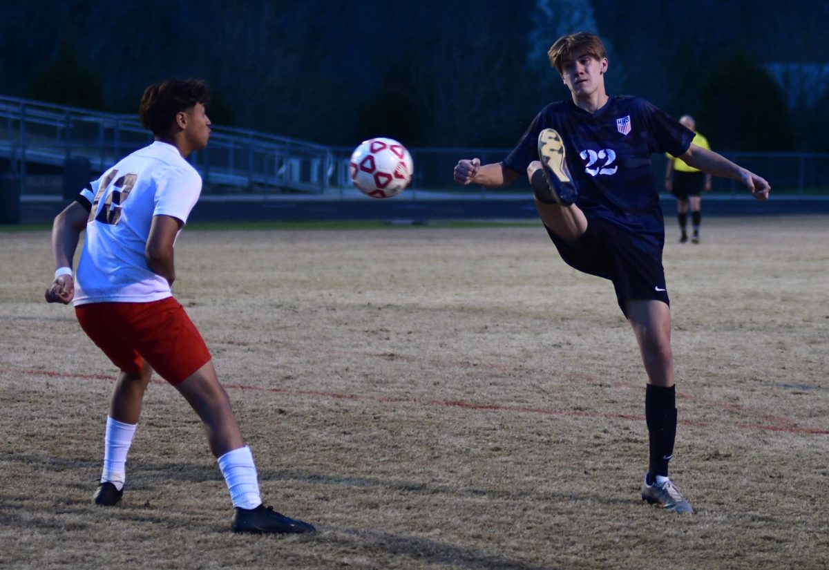 Coach Shipley Hosts Boys' Soccer Tryouts