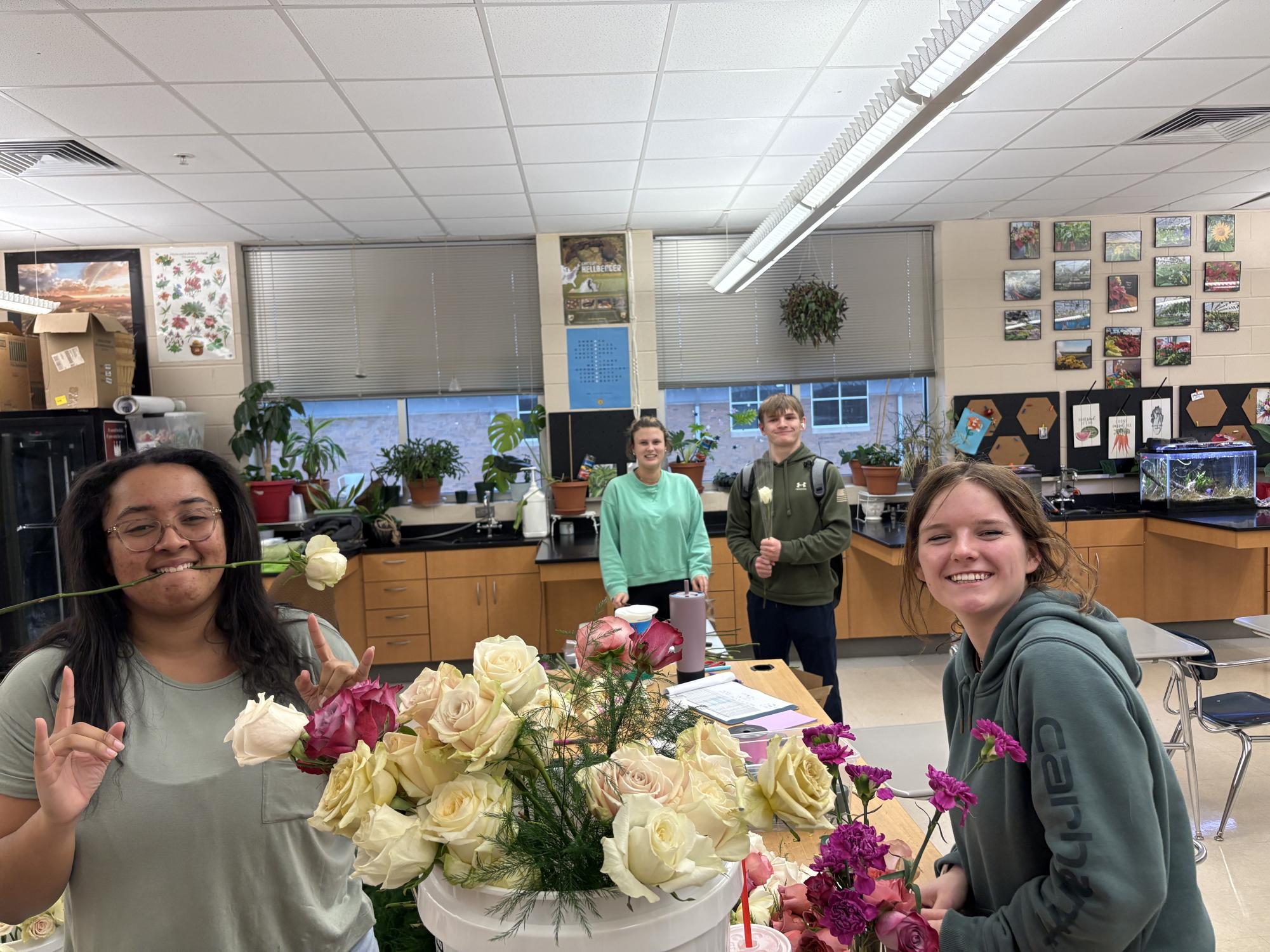 FFA Valentine's Day Flowers